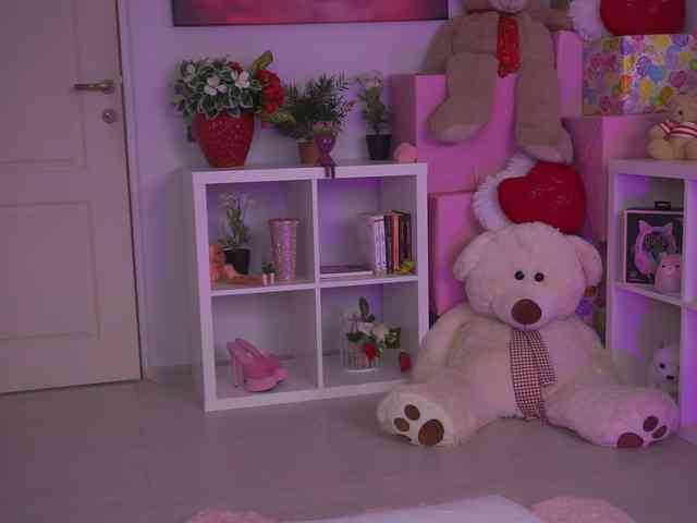AryaStarky webcam