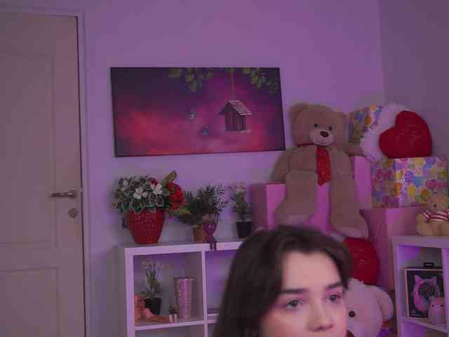 AryaStarky webcam