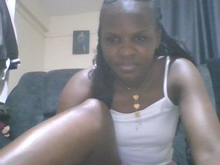 cuteyebony123 Porn Show