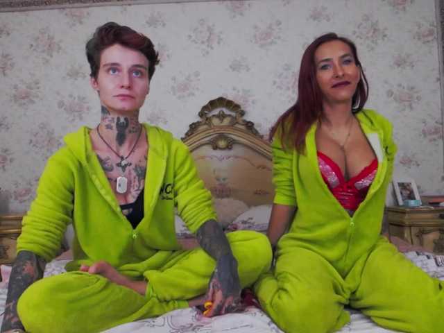 UnholyAngels – webcam model profile photo