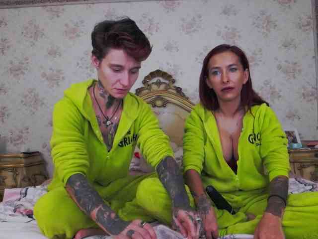UnholyAngels webcam