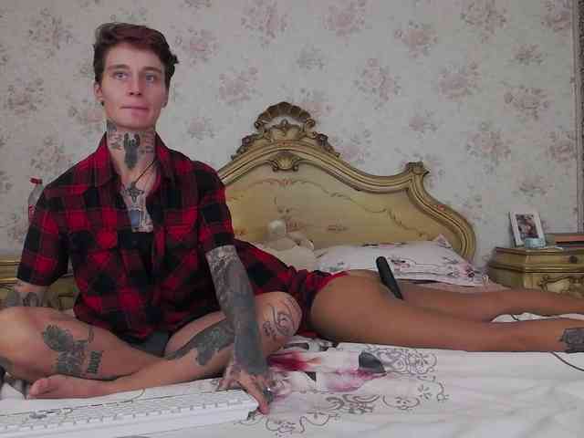 UnholyAngels Live Webcam on BongaCams