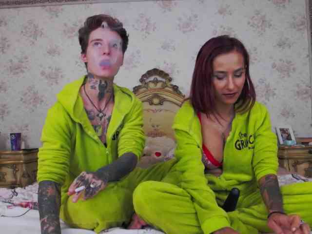 UnholyAngels webcam