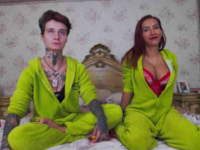 UnholyAngels webcam