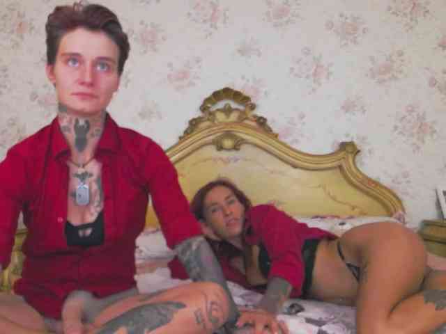 UnholyAngels Live Webcam on BongaCams
