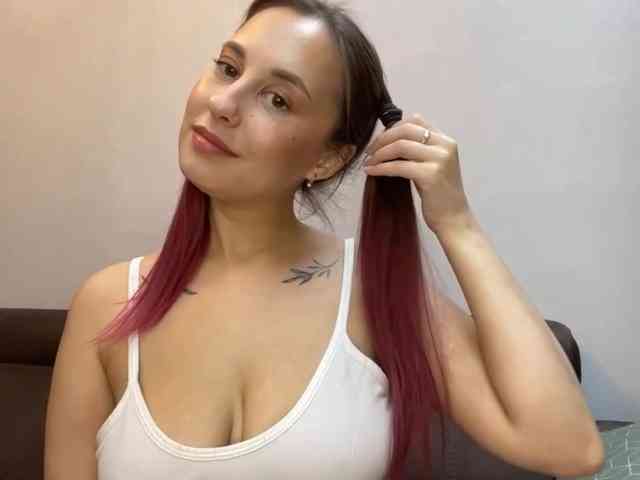 RoseanneCelestine webcam