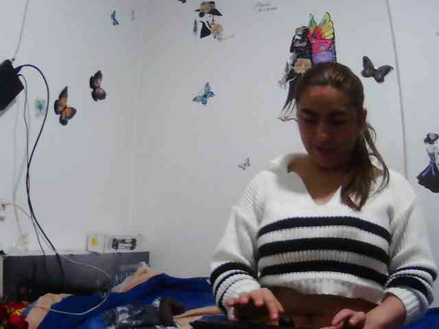 Addystuart- webcam