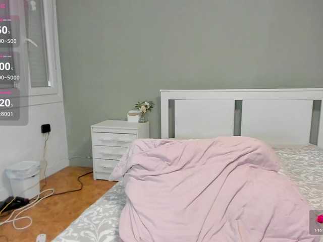 Iratii7's BongaCams show and profile