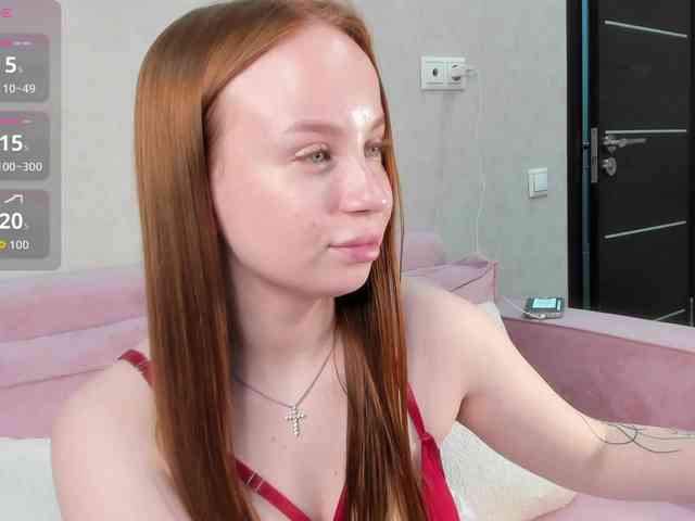 Bella-girl webcam