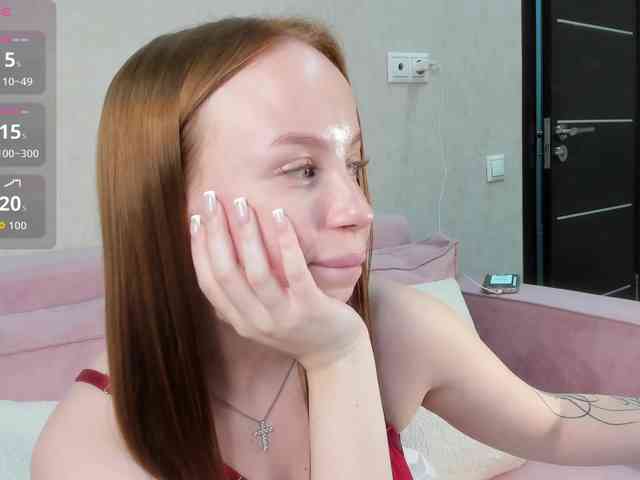 Bella-girl webcam