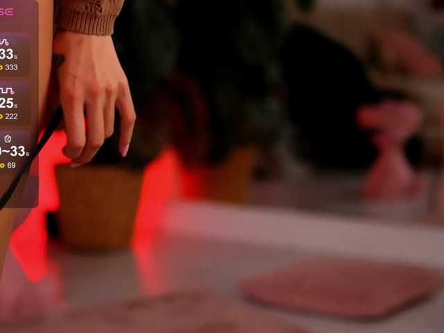 EvaAmanti's BongaCams show and profile