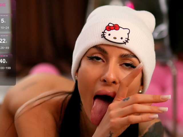 EvaAmanti's BongaCams show and profile