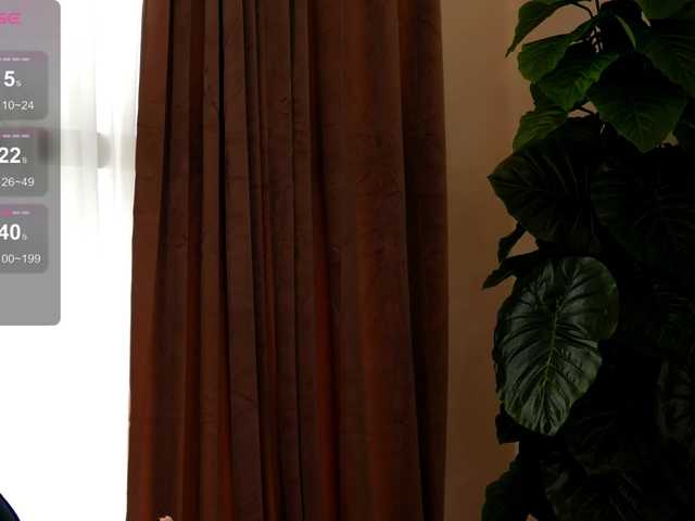 EvaAmanti's BongaCams show and profile