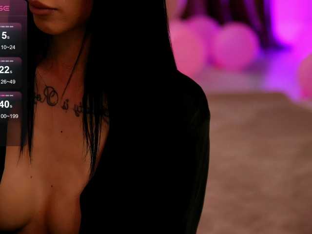 EvaAmanti's BongaCams show and profile