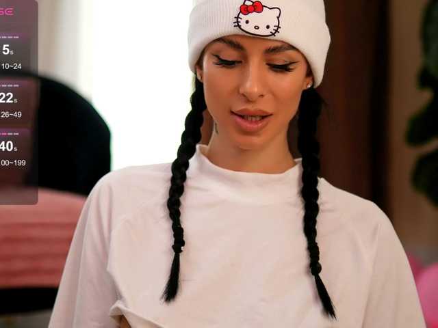 EvaAmanti's BongaCams show and profile