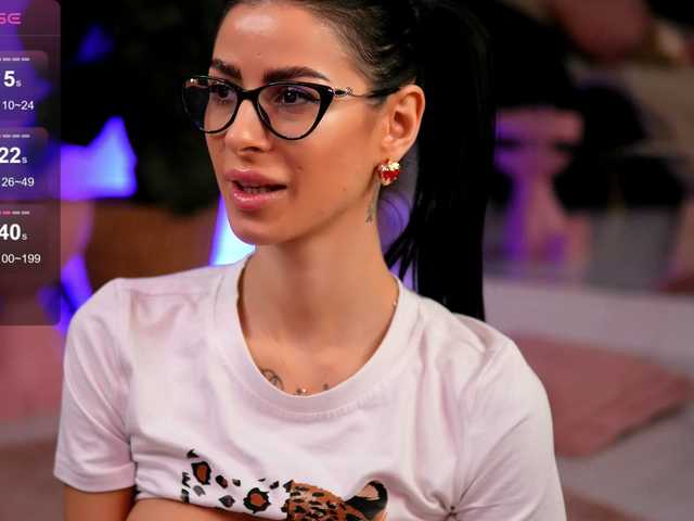 EvaAmanti's BongaCams show and profile