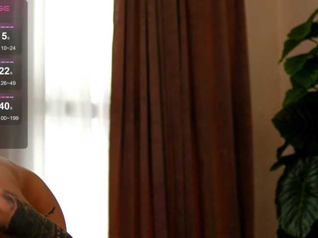 EvaAmanti's BongaCams show and profile