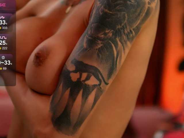 EvaAmanti's BongaCams show and profile