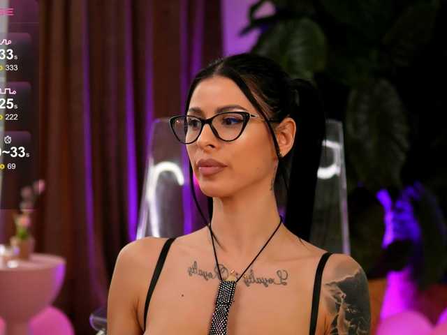 EvaAmanti's BongaCams show and profile