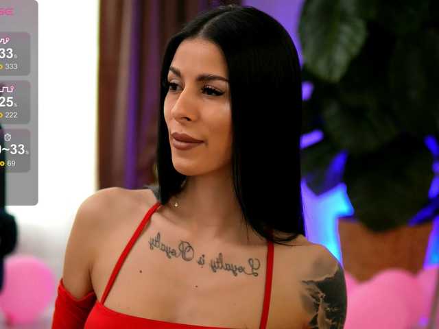 EvaAmanti live cam profile