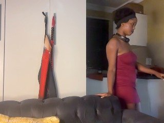 Sexyasszeee Porn Show