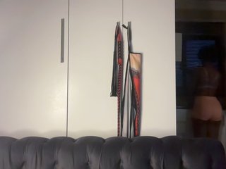 SexyBaddie Porn Show