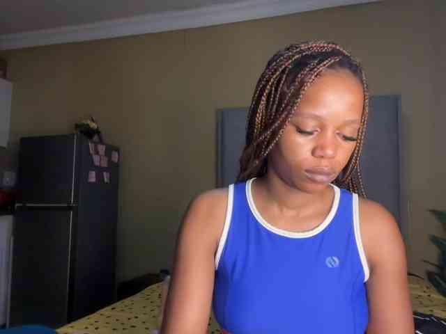 SexyBaddie webcam