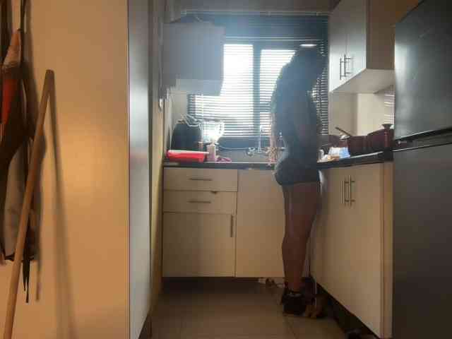 SexyBaddie webcam