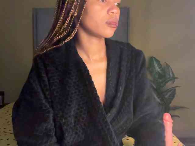SexyBaddie webcam