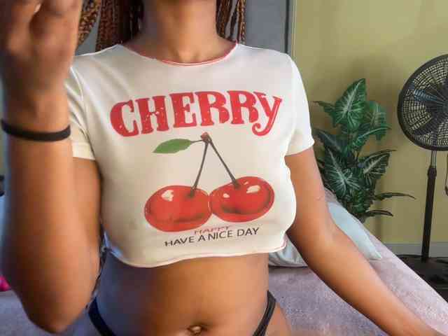 SexyBaddie webcam