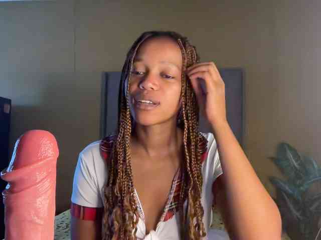 SexyBaddie webcam