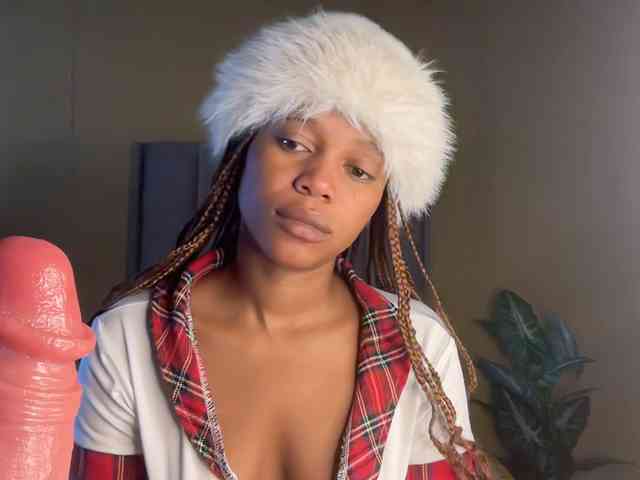 SexyBaddie webcam