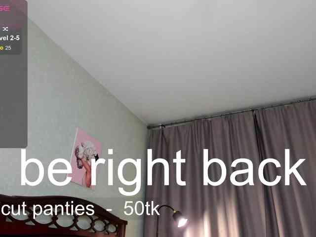 DarknessQueen webcam
