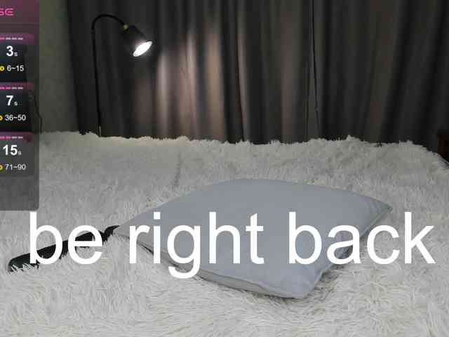DarknessQueen webcam