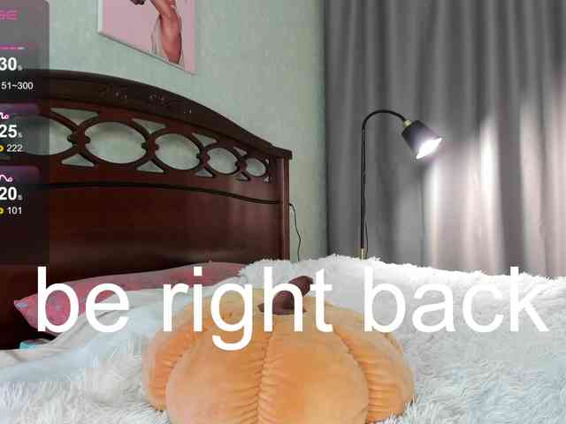 DarknessQueen webcam