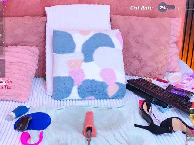 LiaTeylor's BongaCams show and profile