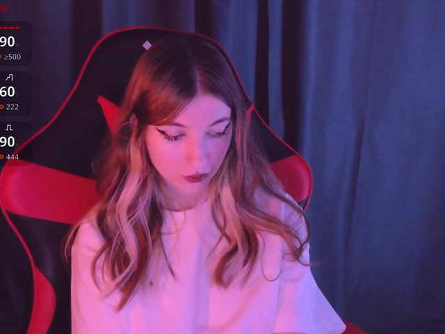 A1ice's BongaCams show and profile