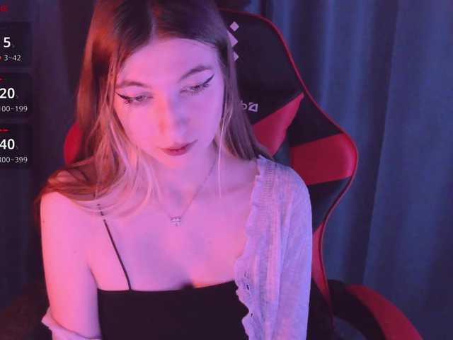 A1ice's BongaCams show and profile