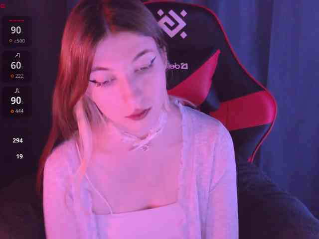 A1ice Live Webcam on BongaCams