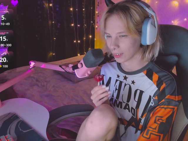 Profile and Statistics for Marrmariss on BongaCams