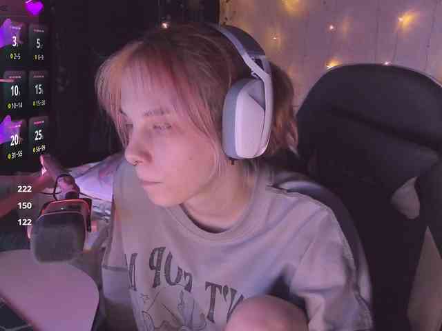 Marrmariss Live Webcam on BongaCams