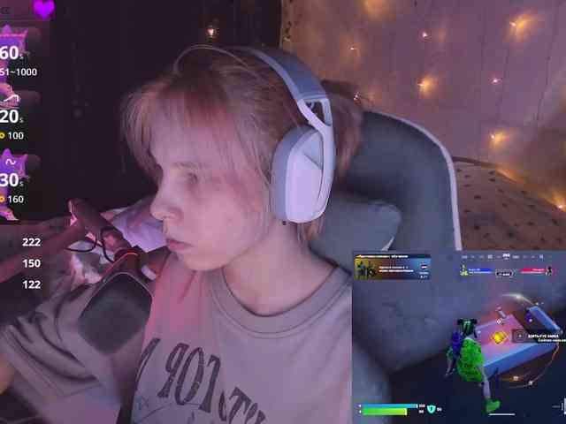 Marrmariss Live Webcam on BongaCams