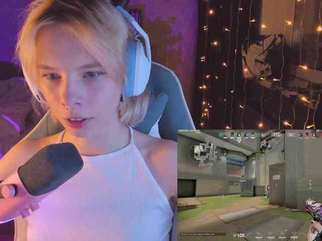 Marrmariss Live Webcam on BongaCams