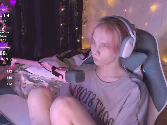 Marrmariss Live Webcam on BongaCams