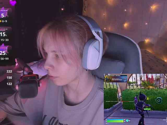 Marrmariss Live Webcam on BongaCams