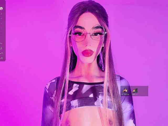 Aalanax Live Webcam on BongaCams