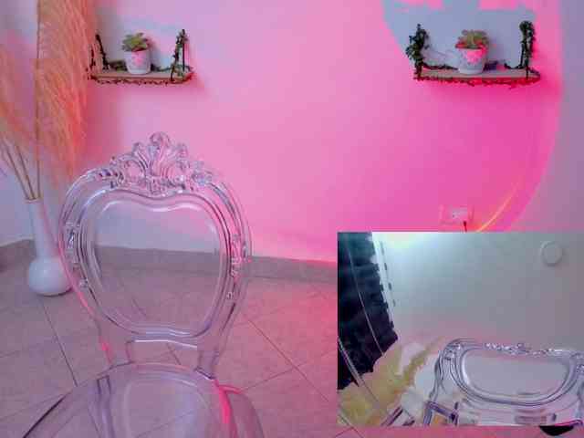pequitasmedusa webcam