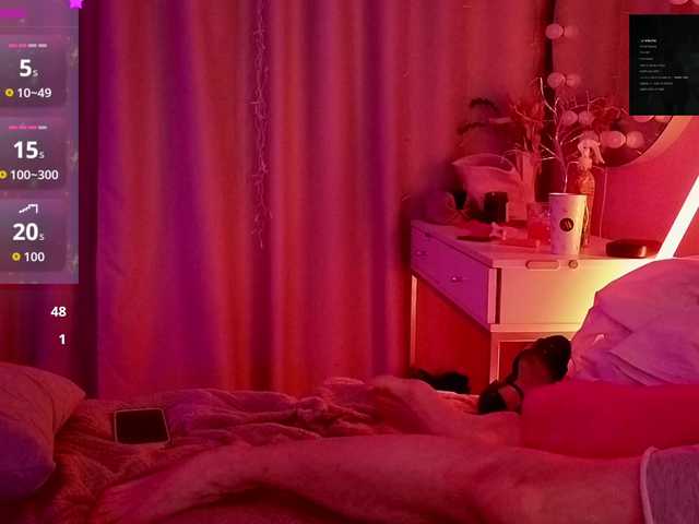 SpaceCouple's BongaCams show and profile