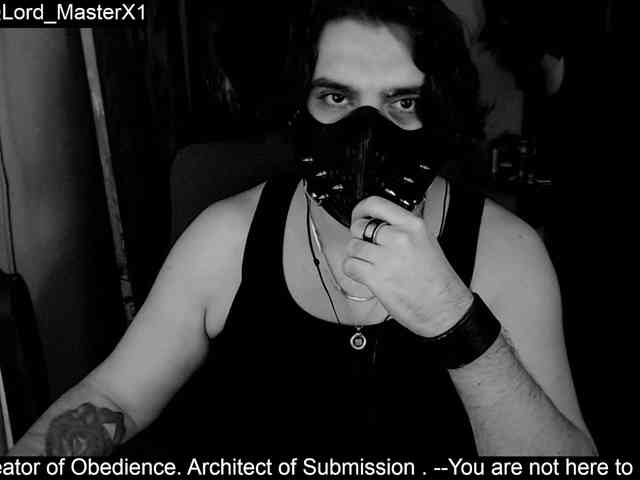 lordmaster Live Webcam on BongaCams