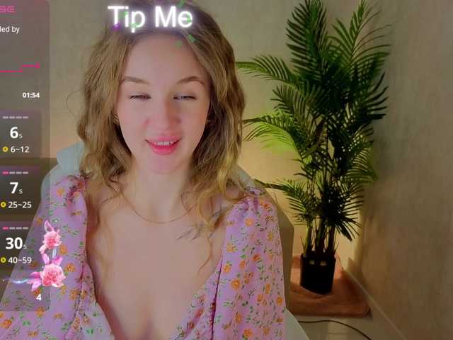 Kiana-White's BongaCams show and profile